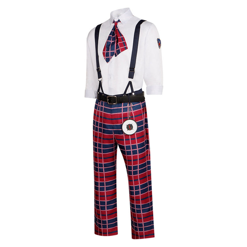 dentity5  Cosplay Costume For Adult Man Female Halloween Costume
