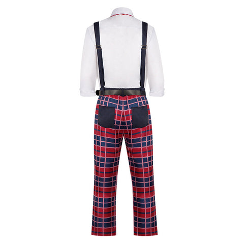 dentity5  Cosplay Costume For Adult Man Female Halloween Costume