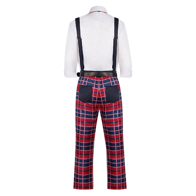 dentity5  Cosplay Costume For Adult Man Female Halloween Costume