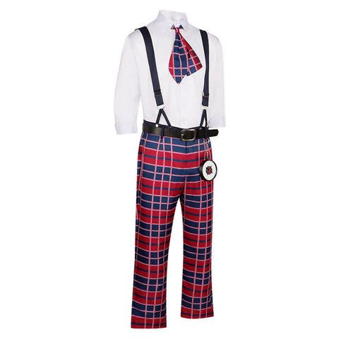 dentity5  Cosplay Costume For Adult Man Female Halloween Costume
