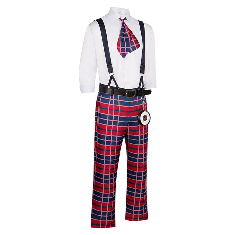dentity5  Cosplay Costume For Adult Man Female Halloween Costume