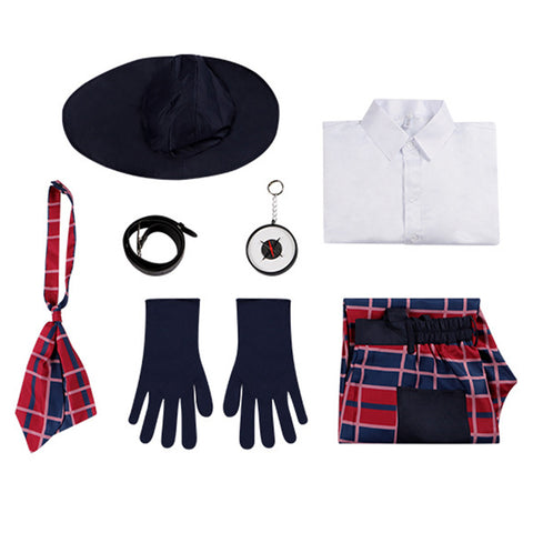 dentity5  Cosplay Costume For Adult Man Female Halloween Costume