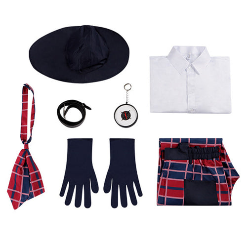 dentity5  Cosplay Costume For Adult Man Female Halloween Costume
