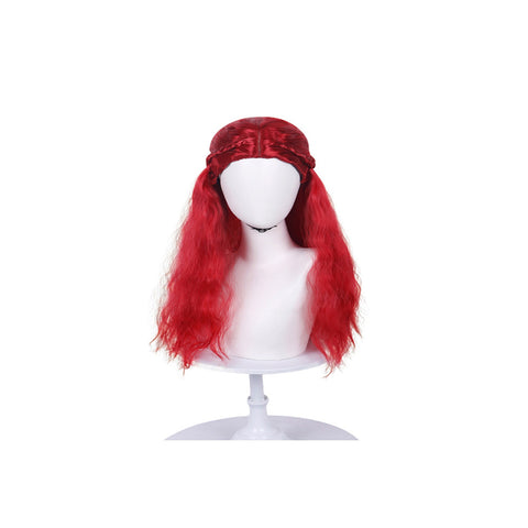 Descendants  Cosplay Wig For Unisex Adult Halloween Carnival Party Props Accessories