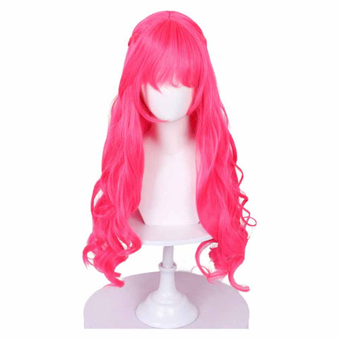 Descendants  Cosplay Wig For Unisex Adult Halloween Carnival Party Props Accessories