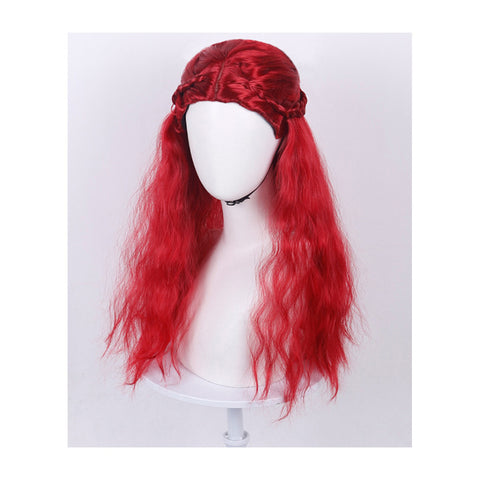 Descendants  Cosplay Wig For Unisex Adult Halloween Carnival Party Props Accessories