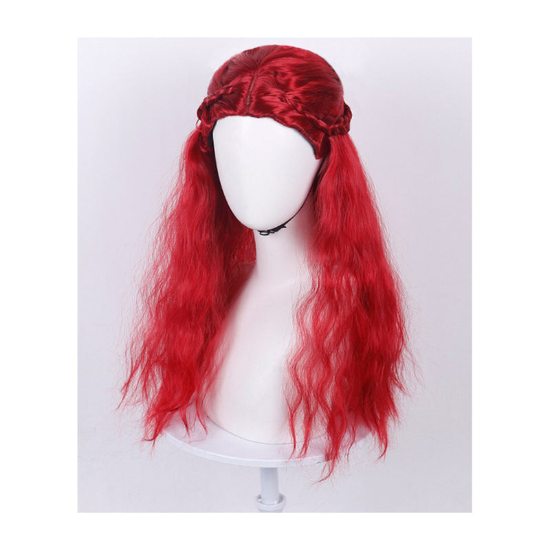 Descendants  Cosplay Wig For Unisex Adult Halloween Carnival Party Props Accessories