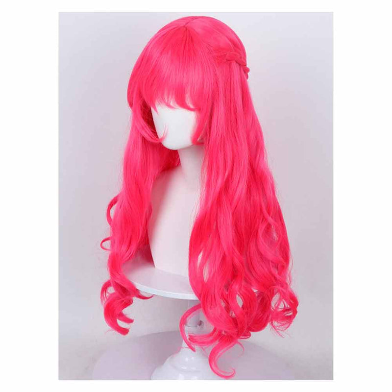 Descendants  Cosplay Wig For Unisex Adult Halloween Carnival Party Props Accessories