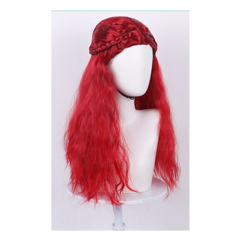 Descendants  Cosplay Wig For Unisex Adult Halloween Carnival Party Props Accessories