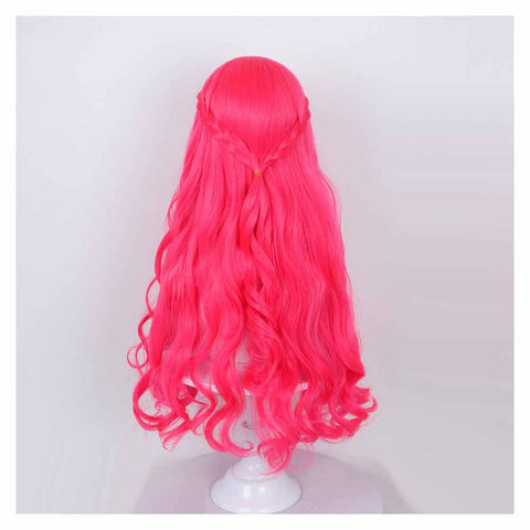 Descendants  Cosplay Wig For Unisex Adult Halloween Carnival Party Props Accessories