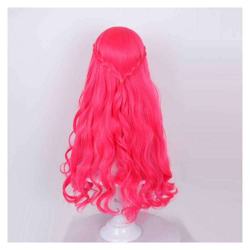 Descendants  Cosplay Wig For Unisex Adult Halloween Carnival Party Props Accessories