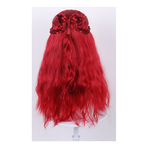 Descendants  Cosplay Wig For Unisex Adult Halloween Carnival Party Props Accessories