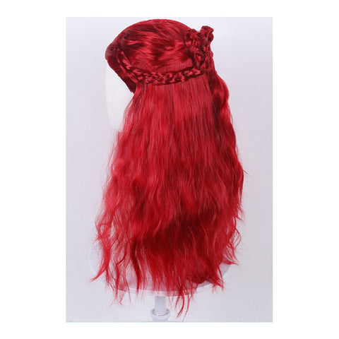 Descendants  Cosplay Wig For Unisex Adult Halloween Carnival Party Props Accessories