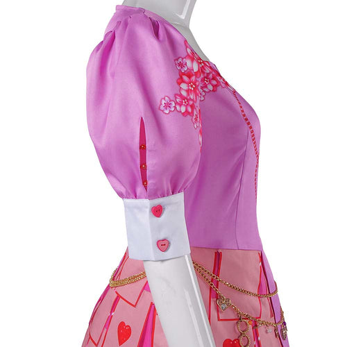 Descendants Bridget Cosplay Costume Outfits Halloween Carnival Suit