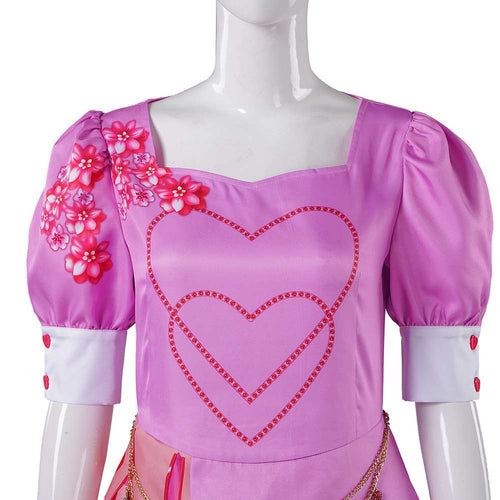 Descendants Bridget Cosplay Costume Outfits Halloween Carnival Suit