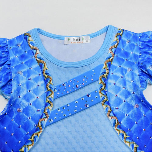 Descendants: The Rise of Red Uma Cosplay Costume Outfits Halloween Carnival Suit