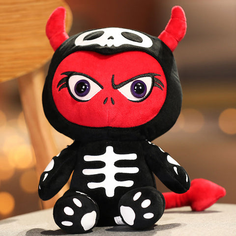 Diablo series Cosplay Plush Toys Cartoon Soft Stuffed Dolls Mascot Birthday Xmas Gifts