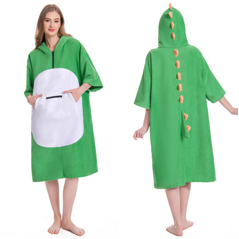 Dinosaur - Adult Beach Towel Series - OLAOLA Original Design