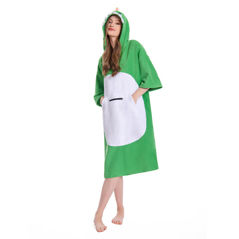 Dinosaur - Adult Beach Towel Series - OLAOLA Original Design