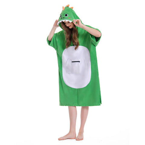 Dinosaur - Adult Beach Towel Series - OLAOLA Original Design