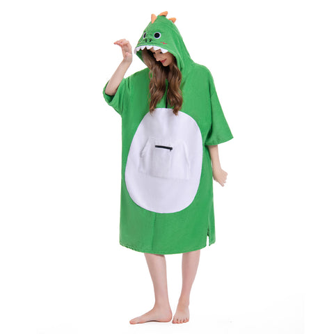 Dinosaur - Adult Beach Towel Series - OLAOLA Original Design