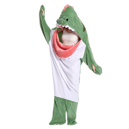 Dinosaur Blanket - animal series onesie - OLAOLA Original design