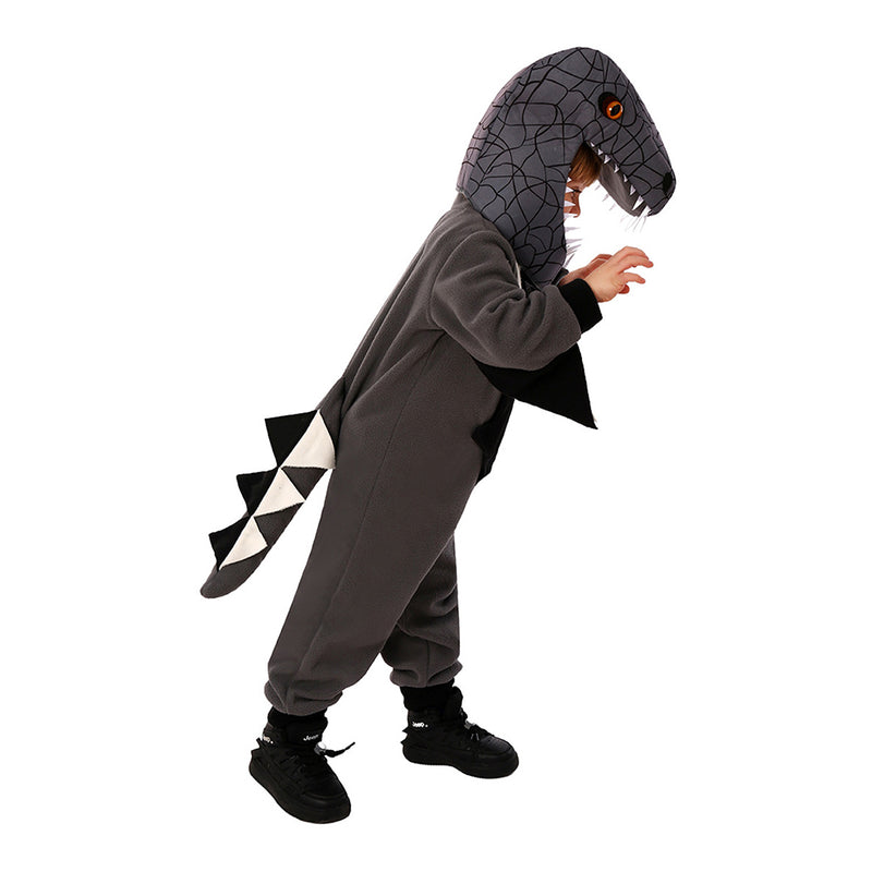 dinosaur cosplay children‘s costume Cosplay Costume Outfits Halloween Carnival Suit