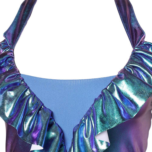 disco 70s women Cosplay Costume Outfits Halloween Carnival Suit