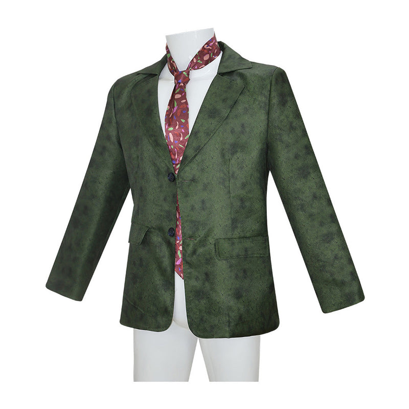 Disco Elysium  Cosplay Costume For Adult Man Female Halloween Costume