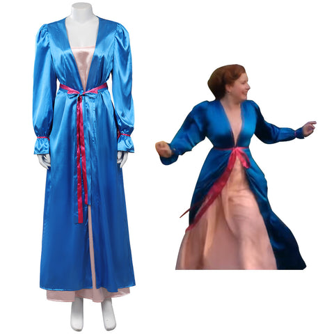 Disenchanted GiselleCosplay Costume Halloween Carnival Party Suit Outfits