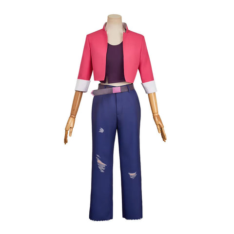 Dispatch  Cosplay Costume For Adult Man Female Halloween Costume