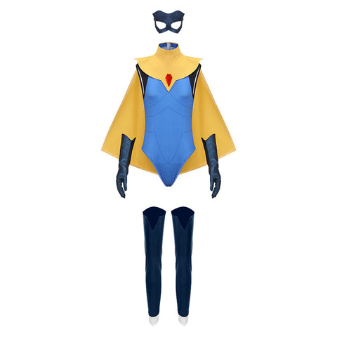 Dispatch  Cosplay Costume For Adult Man Female Halloween Costume