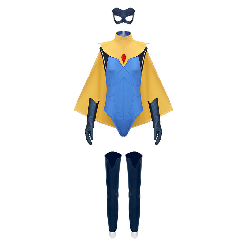 Dispatch  Cosplay Costume For Adult Man Female Halloween Costume