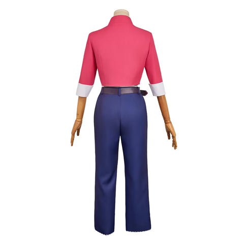 Dispatch  Cosplay Costume For Adult Man Female Halloween Costume