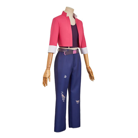 Dispatch  Cosplay Costume For Adult Man Female Halloween Costume