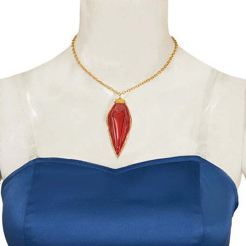 Dispatch Blonde Blazer Cosplay Costume For Adult Man Female Halloween Costume