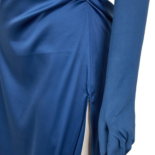 Dispatch Blonde Blazer Cosplay Costume For Adult Man Female Halloween Costume