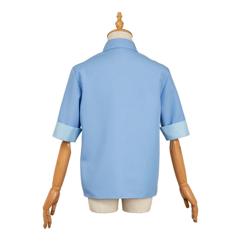 Dispatch Robert Cosplay Costume For Adult Man Female Halloween Costume