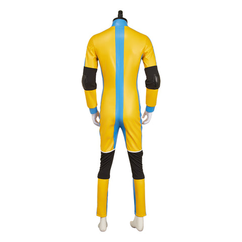 Dispatch Waterboy Cosplay Costume For Adult Man Female Halloween Costume