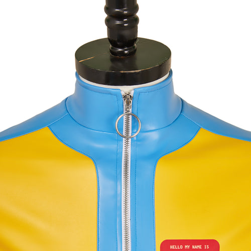 Dispatch Waterboy Cosplay Costume For Adult Man Female Halloween Costume