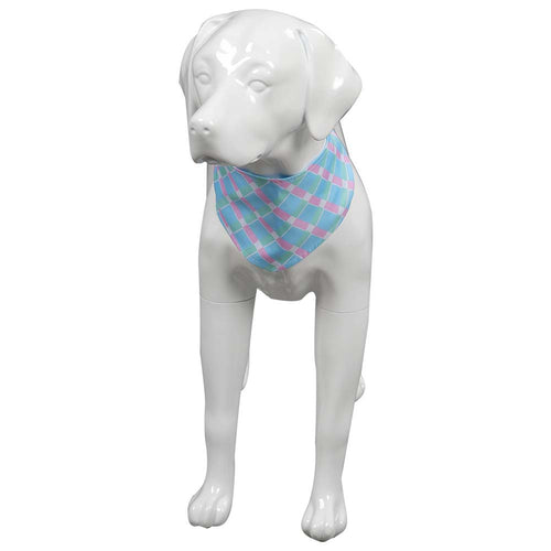 Dog Scarf Pet Bib Set Cosplay Costume Outfits Halloween Carnival Party Suit Barbie Pet