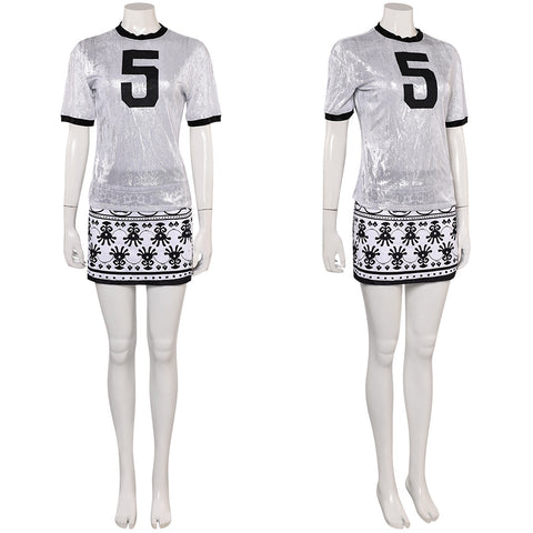Dolores O’Riordan Dolores Cosplay Costume Outfits Halloween Carnival Suit The Cranberries fashion