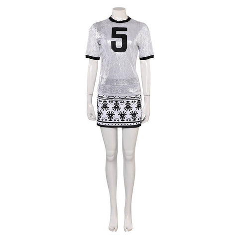Dolores O’Riordan Dolores Cosplay Costume Outfits Halloween Carnival Suit The Cranberries fashion