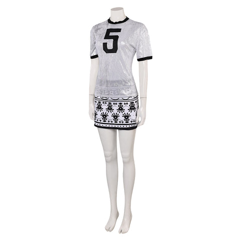 Dolores O’Riordan Dolores Cosplay Costume Outfits Halloween Carnival Suit The Cranberries fashion