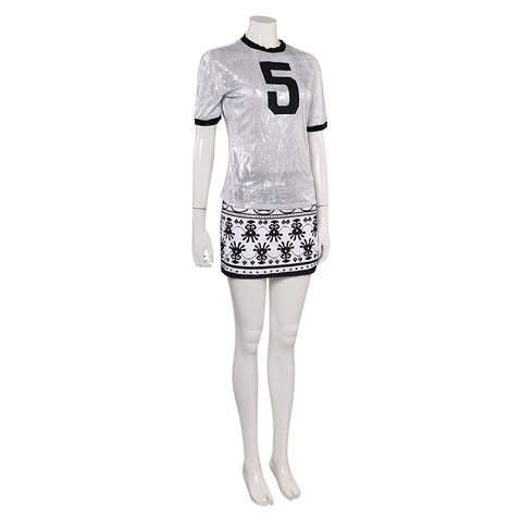 Dolores O’Riordan Dolores Cosplay Costume Outfits Halloween Carnival Suit The Cranberries fashion
