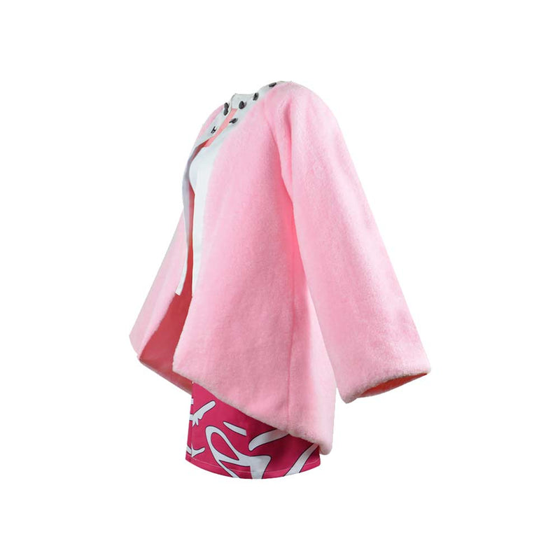 Donquixote Doflamingo Cosplay Costume Outfits Halloween Carnival Suit