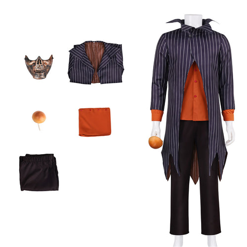 Doro he doro  Cosplay Costume For Adult Man Female Halloween Costume