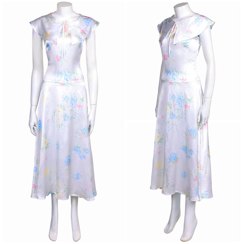 Downton Abbey Lady Mary Crawley Cosplay Costume For Adult Man Female Halloween Costume