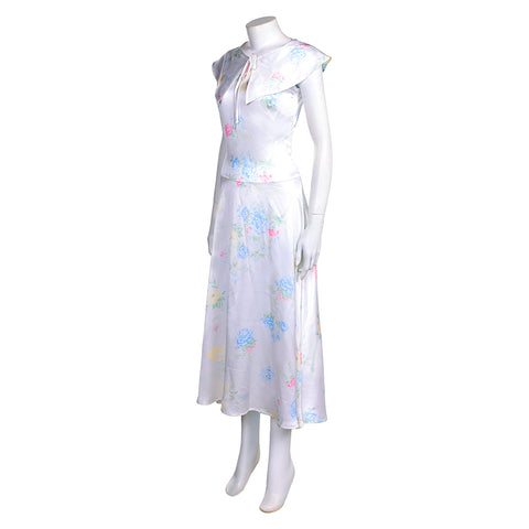 Downton Abbey Lady Mary Crawley Cosplay Costume For Adult Man Female Halloween Costume