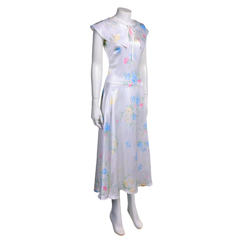 Downton Abbey Lady Mary Crawley Cosplay Costume For Adult Man Female Halloween Costume